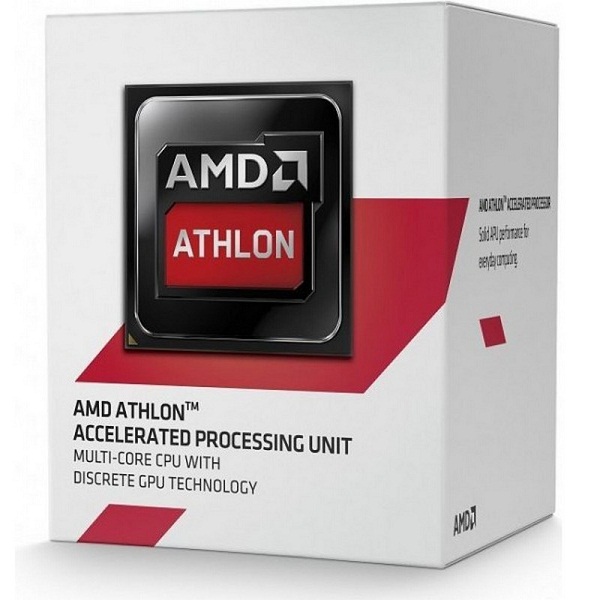 AMD ATHLON X4 5350 (AM1)