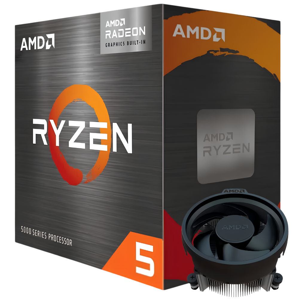 AMD RYZEN 5 5600GE AM4