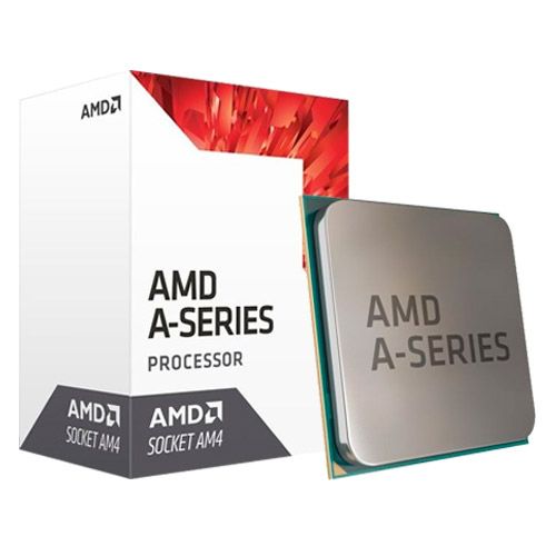 AMD APU A10 X4 9700 (AM4) · Imagen 3