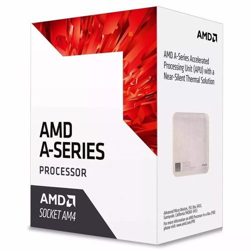 AMD APU A10 X4 9700 (AM4)