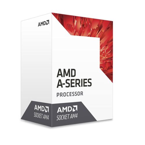 AMD APU A8 X4 9600 (AM4)