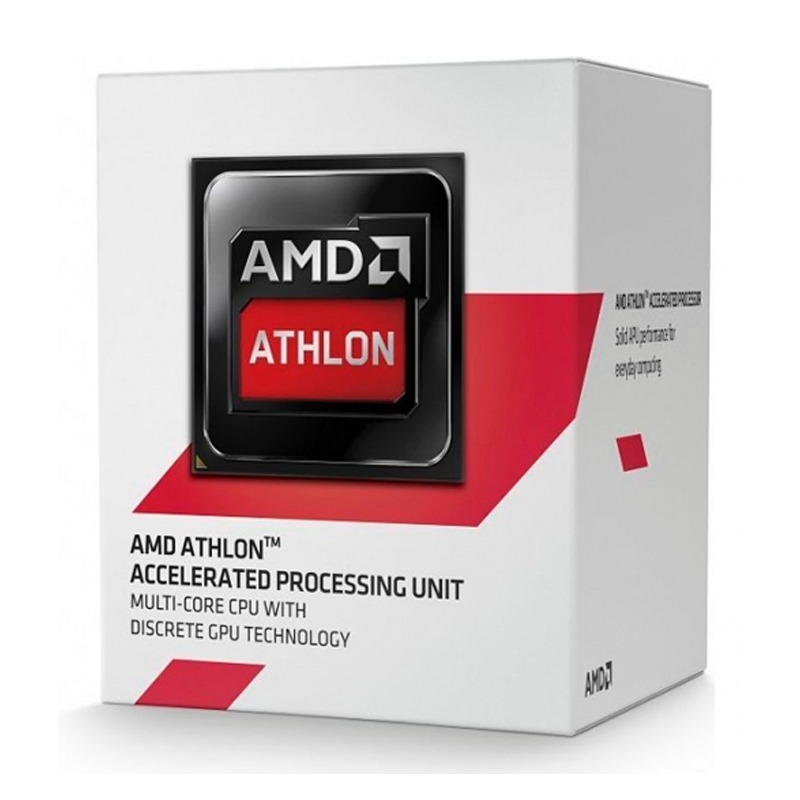 AMD ATHLON X4 5150 (AM1)