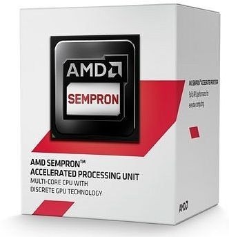 AMD SEMPRON X2 2650 (AM1)