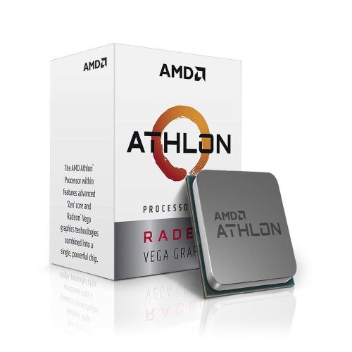 AMD ATHLON 3000G AM4