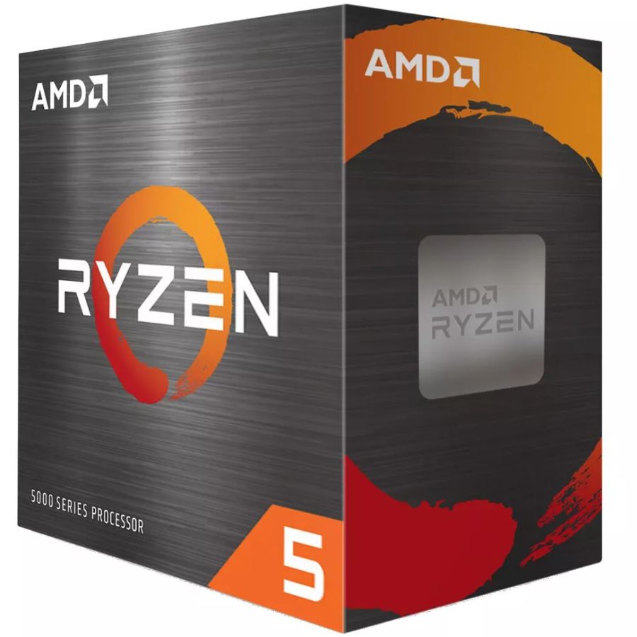 AMD RYZEN 5 5500 BULK (AM4) -SIN VIDEO 