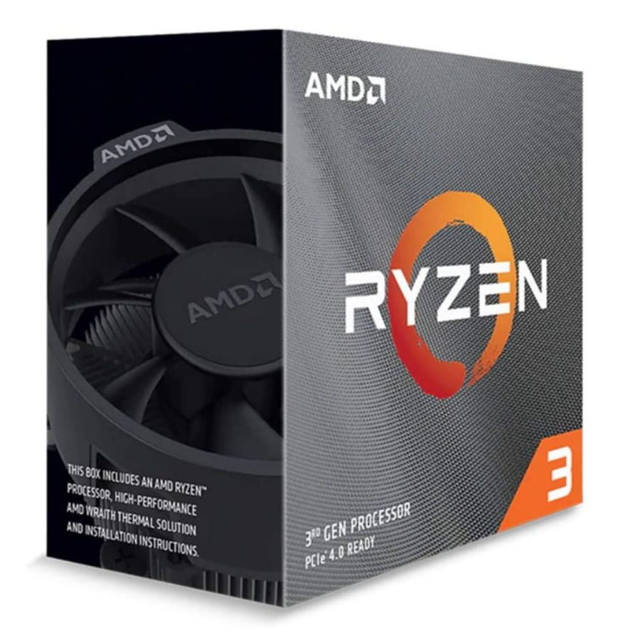 AMD RYZEN 3 5300G X4 (AM4)