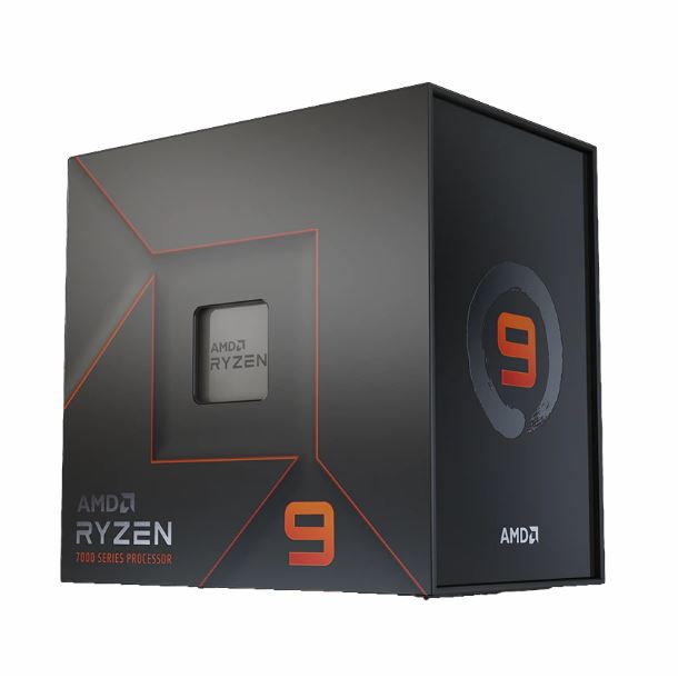AMD RYZEN 9 7900 (AM5)