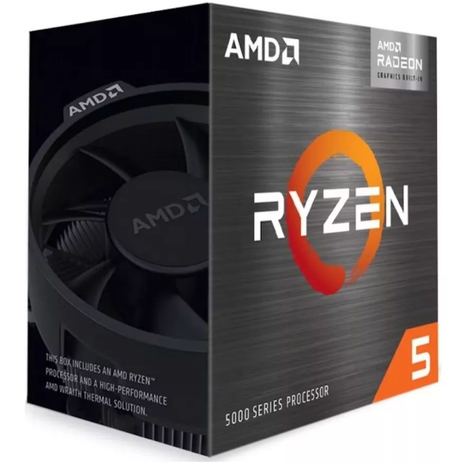 AMD RYZEN 5 5600GT AM4 · Imagen 2