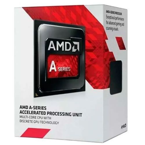 AMD APU A6 7480 (FM2+)