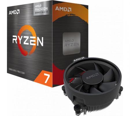 AMD RYZEN 7 5700 (AM4) SIN VIDEO/CON COOLER