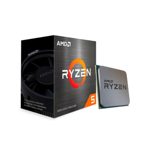 AMD RYZEN 5 5500 X6 (AM4) SIN VIDEO