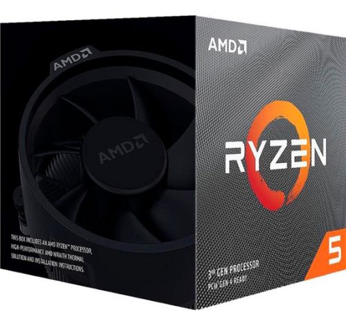 AMD RYZEN 5 3600 X6 SIN VIDEO (AM4) (10)