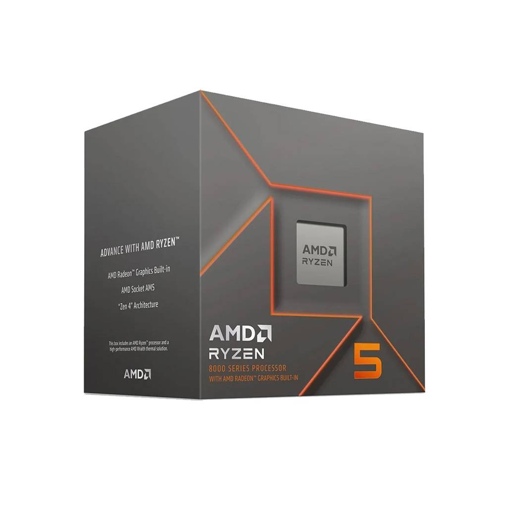 AMD RYZEN 5 8600G X6 (AM5)