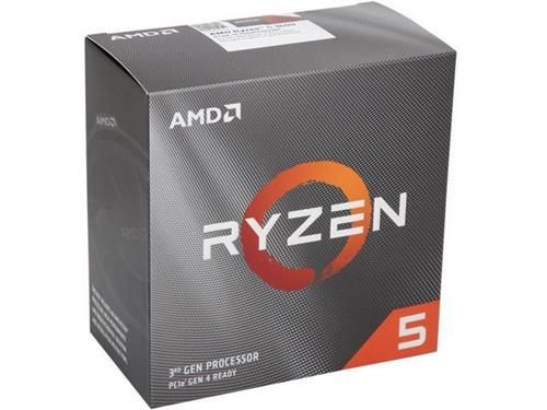 AMD RYZEN 5 5600X x 6 SIN VIDEO (AM4)