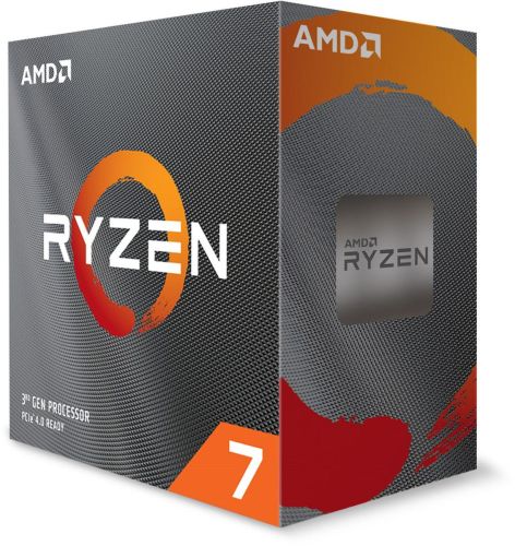 AMD RYZEN 7 3800XT X 8 (AM4) SIN VIDEO/SIN COOLER