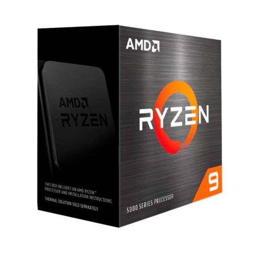 AMD RYZEN 9 5950X (AM4) SIN VIDEO - SIN COOLER