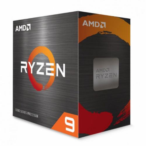 AMD RYZEN 9 5900X (AM4) SIN COOLER/SIN VIDEO 5 GEN