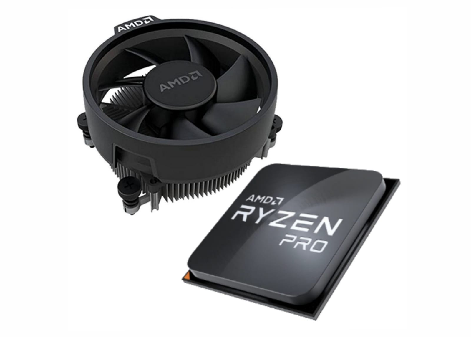 AMD RYZEN 3 PRO 4350G (BULK) (AM4) 