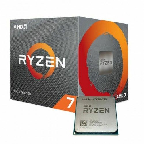 AMD RYZEN 7 PRO 4750G (BULK)