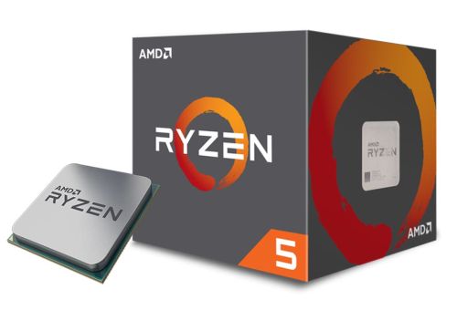 AMD RYZEN 5 4500 X6 SIN VIDEO (AM4) BULK