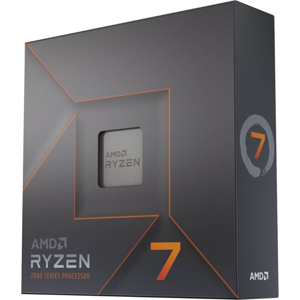 AMD RYZEN 7 7700X (AM5) SIN COOLER