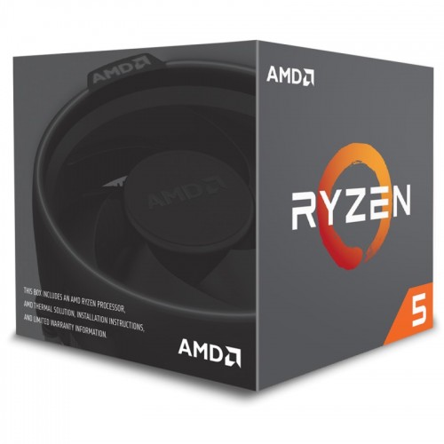 AMD RYZEN 5 1600 X6 (AM4)