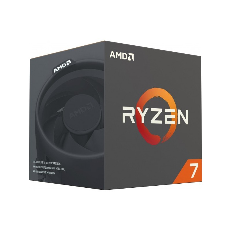AMD RYZEN 7 1700 X8 (AM4)