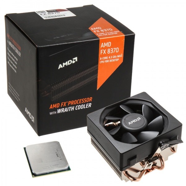 AMD RYZEN 7 2700 X8 (AM4)