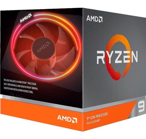 AMD RYZEN 9 3900X (AM4)