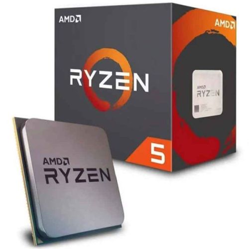 AMD RYZEN 5 3400G X4 (AM4) · Imagen 3