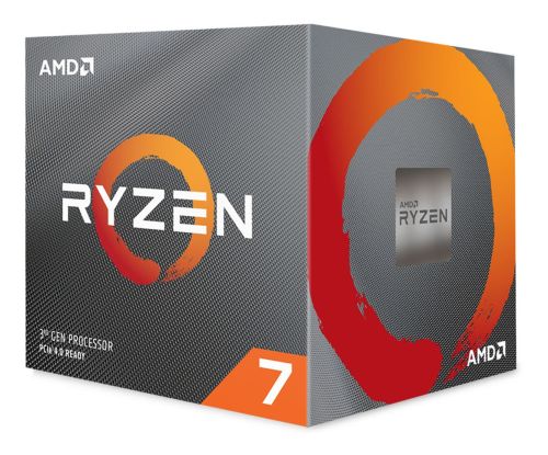 AMD RYZEN 7 3700X (AM4) SIN VIDEO