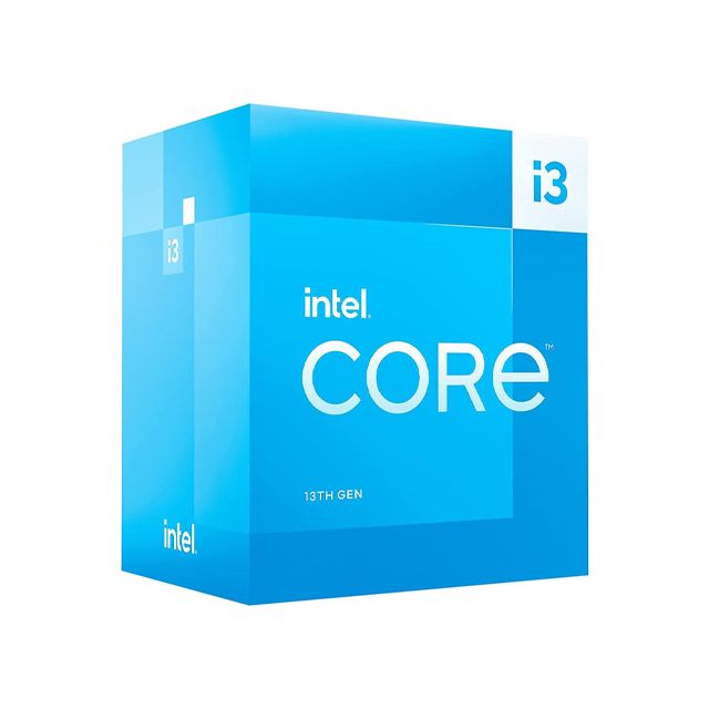 INTEL CORE I3-13100 (LGA1700)