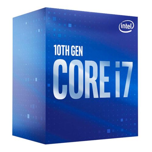 INTEL CORE I7 10700F (10ma GEN SOCKET 1200)