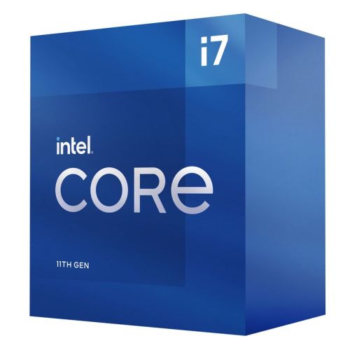 INTEL CORE I7 11700 (11va GEN SOCKET 1200) 