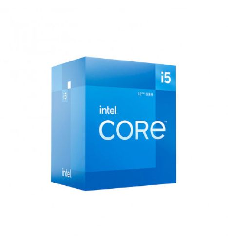 INTEL CORE I5 12400F (LGA1700) sin video