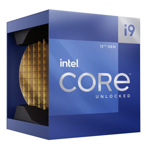 INTEL CORE I9 12900K (LGA 1700) SIN COOLER/CON VIDEO