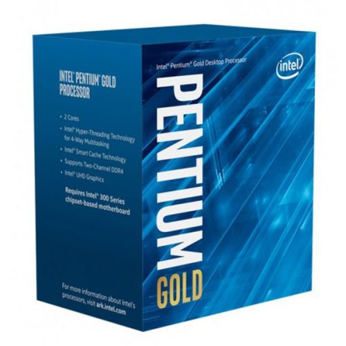 INTEL PENTIUM G6400 (1200) 4.0  (5)