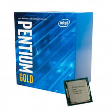 INTEL DUAL CORE PENTIUM GOLD G5400 (1151) 8va Generacion