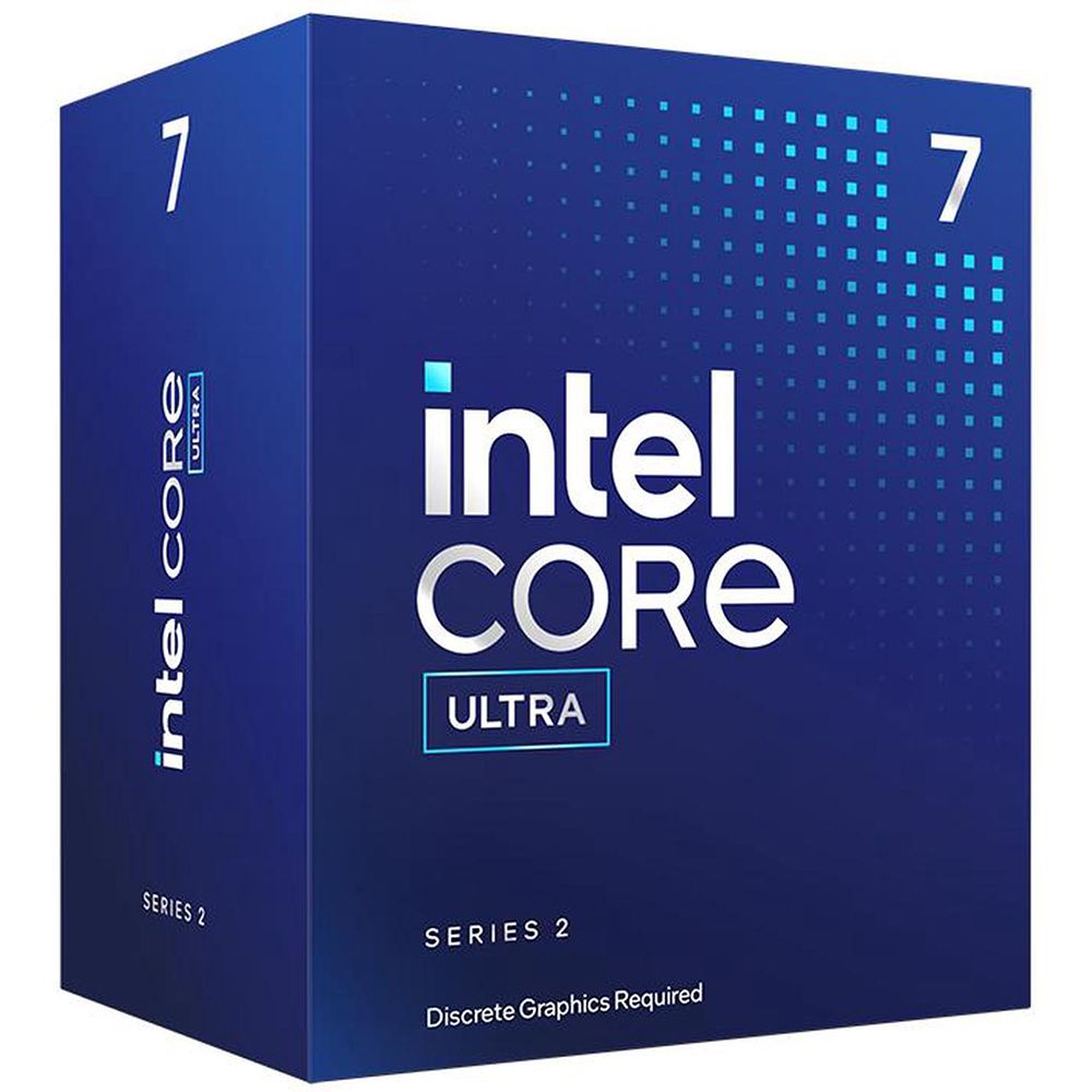 INTEL CORE ULTRA 7 265 SOCKET LGA 1851	
