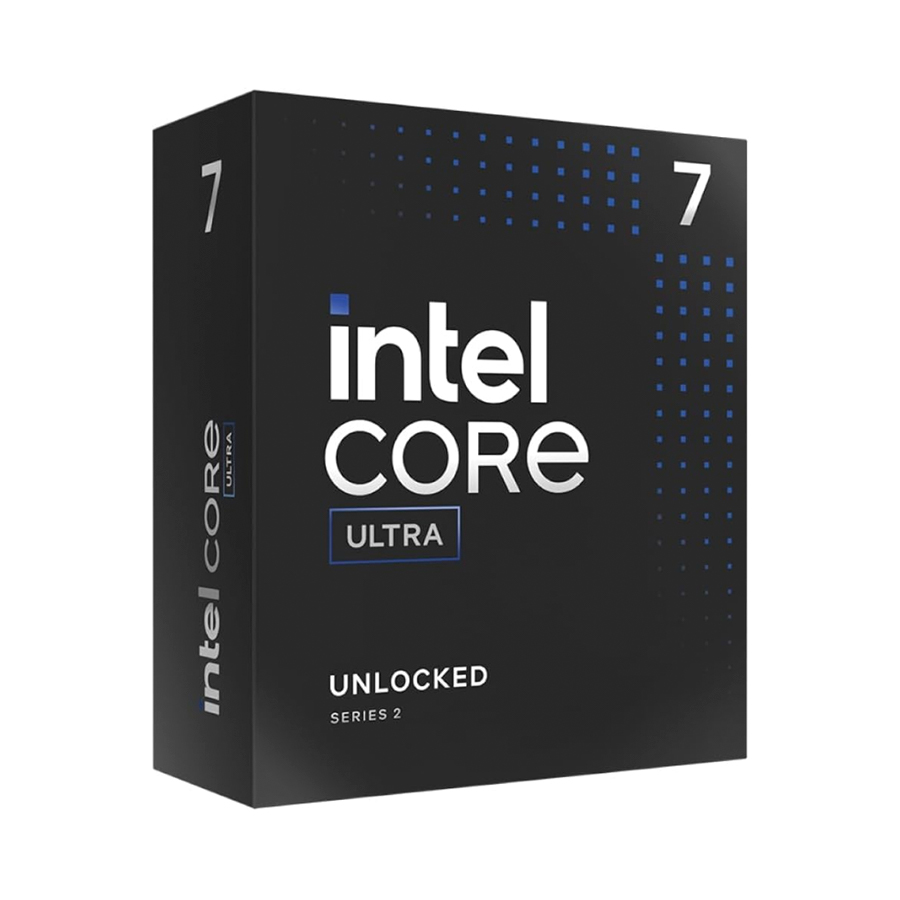 INTEL CORE ULTRA 7 265K SOCKET LGA 1851	 SIN COOLER
