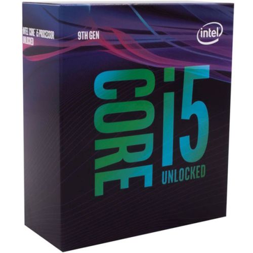 INTEL CORE I5 9600K (1151)