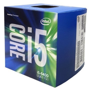 INTEL CORE I5 6400 (1151)