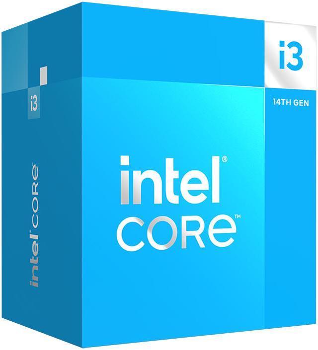 INTEL CORE I3-14100 (LGA1700)