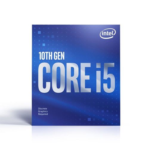 INTEL CORE I5 10400F (10ma GEN SOCKET 1200) sin video  (5)
