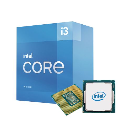 INTEL CORE I3-10105 (LGA1200) · Imagen 2