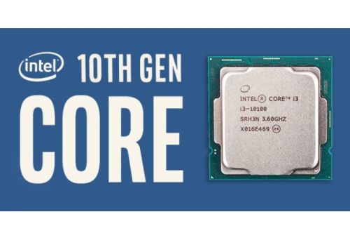 INTEL CORE I3-10100 (10ma GEN SOCKET 1200) · Imagen 2
