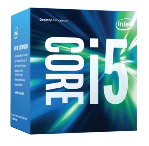 INTEL CORE I5 7500 (1151) 7ma Generacion
