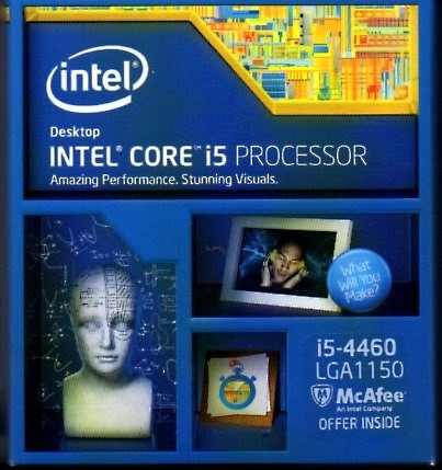 INTEL CORE I5 9400 BULK (1151) 9na Generacion