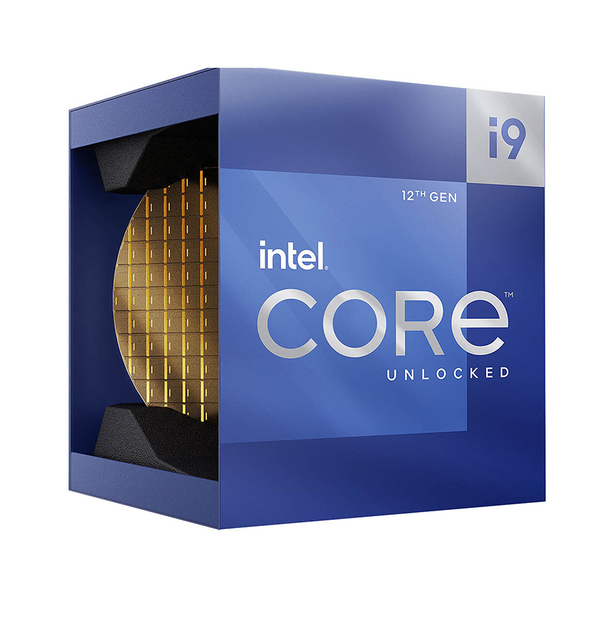 INTEL CORE I9-12900K (LGA 1700) CON COOLER ID-COOLING RGB SE-214-XT  CON VIDEO 