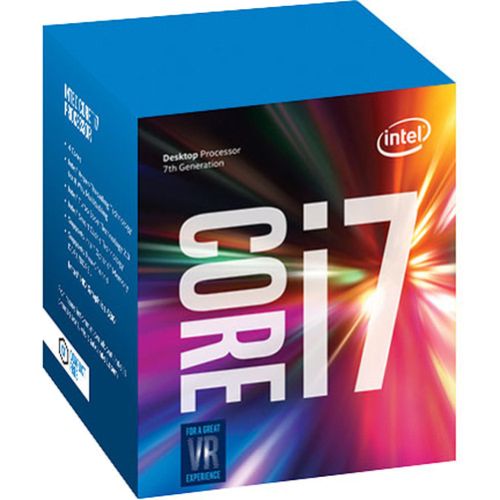 INTEL CORE I7 7700 (1151) 7ma Generacion